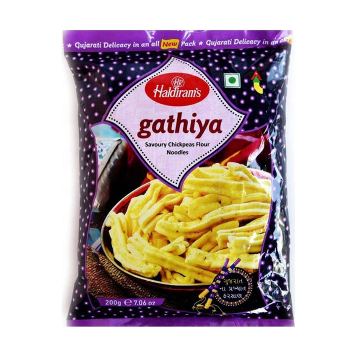 Haldirams Gathiya 200g