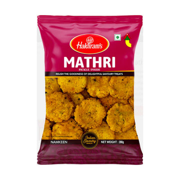 Haldirams Mathri 200g