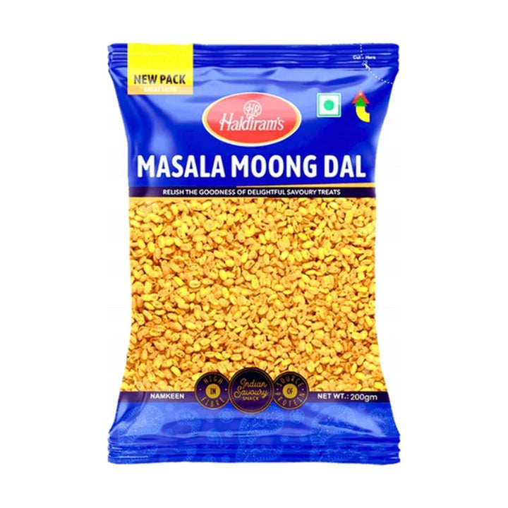 Haldirams Moong Dal Masala 200g