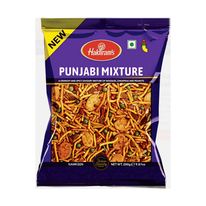 Haldirams Punjabi Mixture 280g