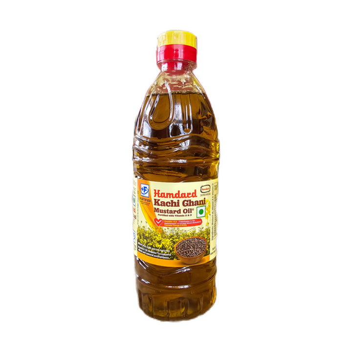 Hamdard Kachi Ghani Oil