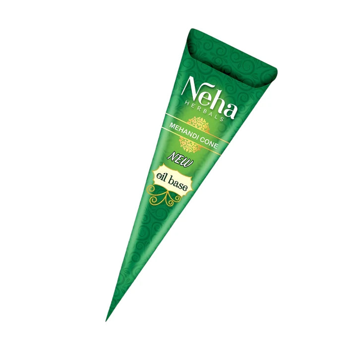 Neha Mehndi Cone