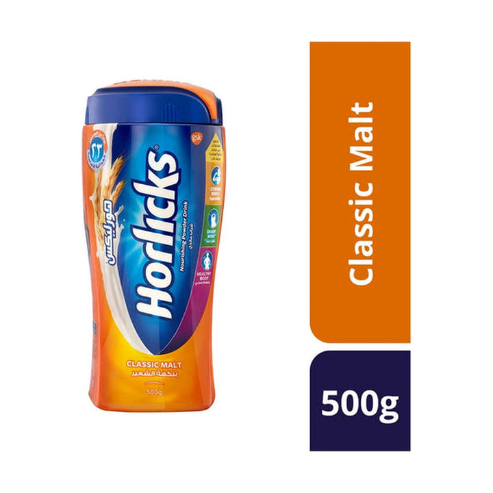 Horlicks