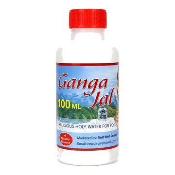 Ganga Jal 100 ml