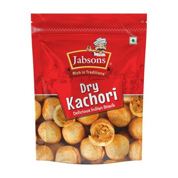 Jabsons Dry Kachori (Namkeen)