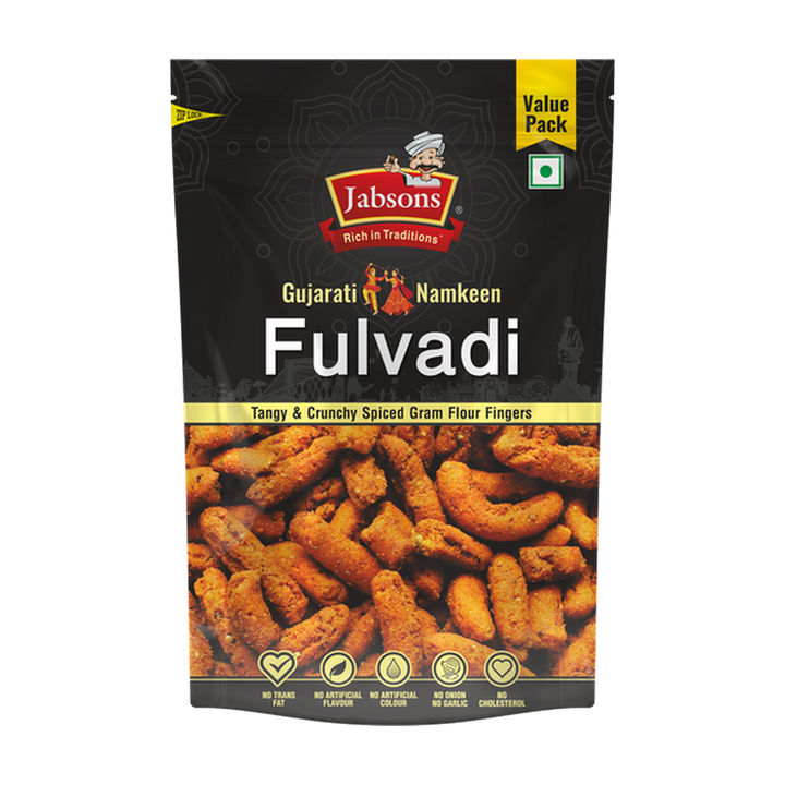 Jabsons Fulvadi (Namkeen)