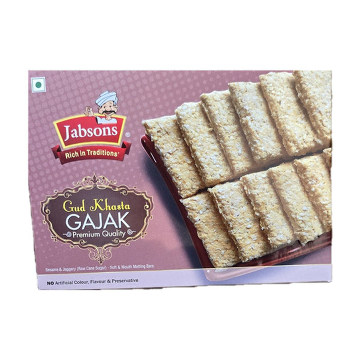 Jabsons Gajak Gud Khasta
