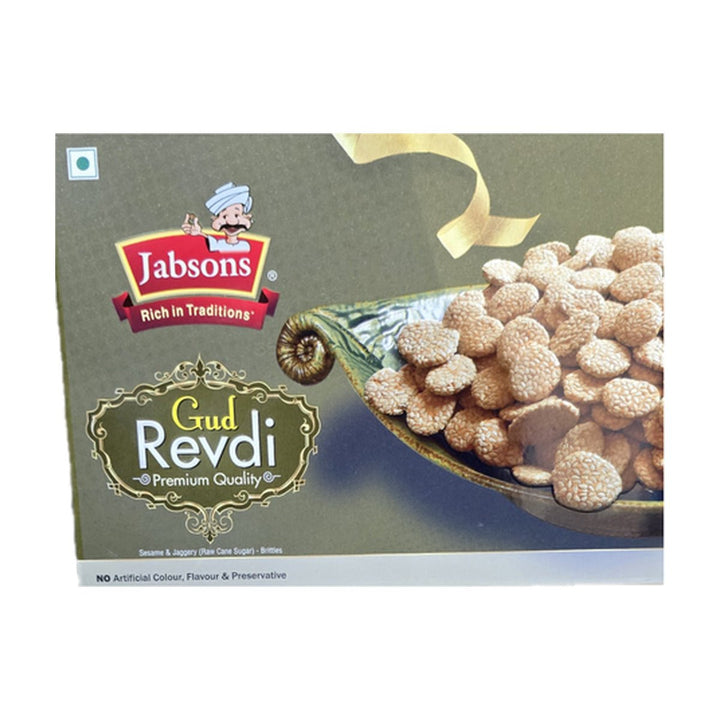 Jabsons Gajak Gud Revdi