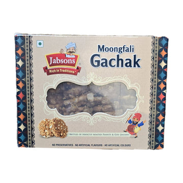 Jabsons Gajak Moongfali Gachak