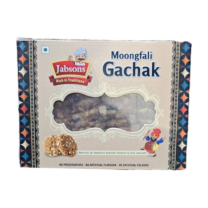 Jabsons Gajak Moongfali Gachak