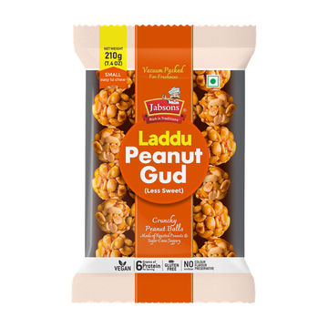 Jabsons Laddu Peanut Gud