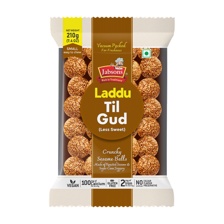 Jabsons Laddu Til Gud