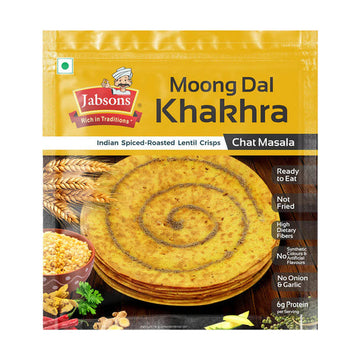 Jabsons Moong Dal Khakhra