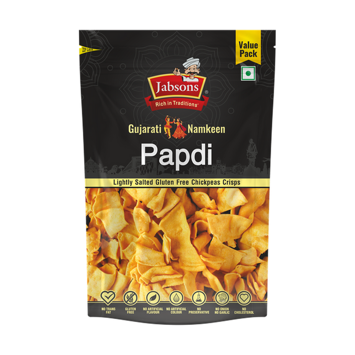 Jabsons Papdi Salted (Namkeen)