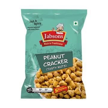 Jabsons Peanut Cracker