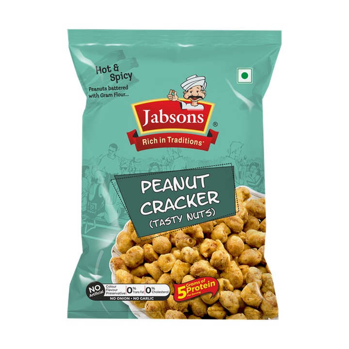 Jabsons Peanut Cracker
