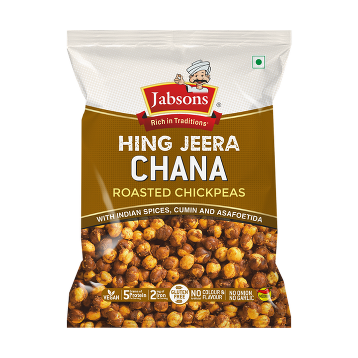 Jabsons Roasted Chana Hing Jeera
