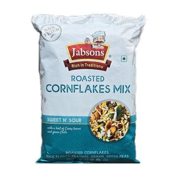 Jabsons Roasted Namkeen Cornflakes Mix