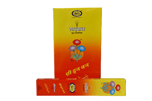 Kadzidełka Cycle Lily 15 szt.