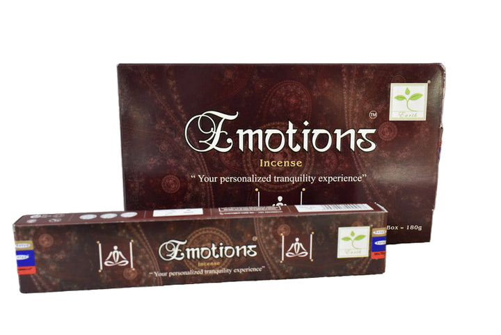 Emotions Incense Sticks 180g