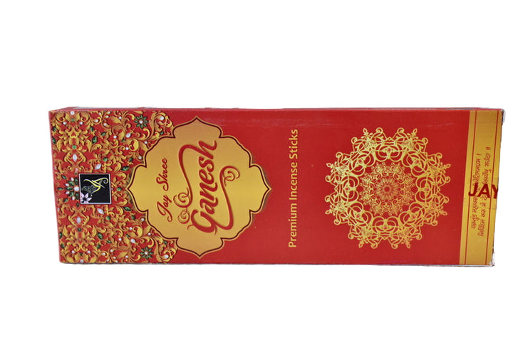 Premium Ganesh Incense S ticks 250g