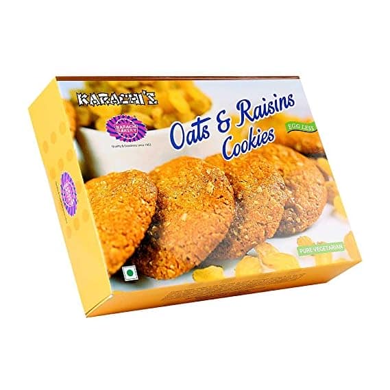 Karachi Oats & Rassins