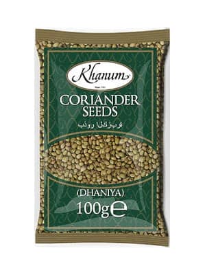Khanum Coriander Seeds