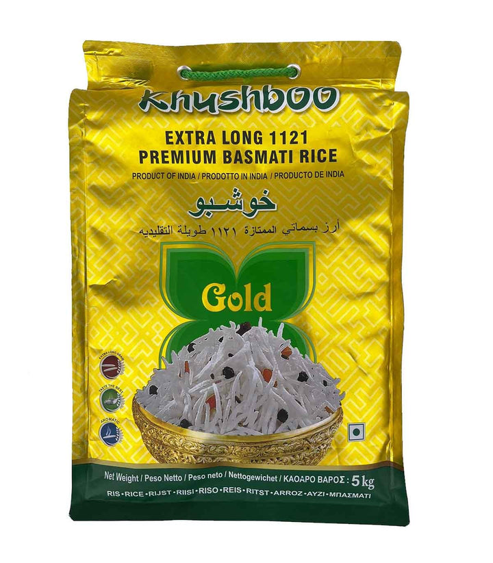 Khushboo Gold Rice