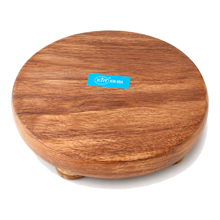 Drewniana chakla 10 cali KW-99A - wyraźne zdjęcie produktu