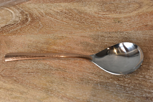 Indian Service Spoon