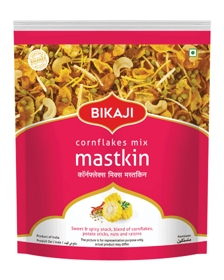 Bikaji Mastkin (Cornflakes Mix)