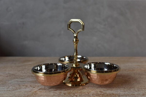 Dip Sauce Bowl Set 3pcs