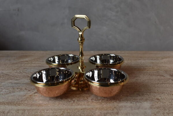 Dip Sauce Bowl Set 4pcs