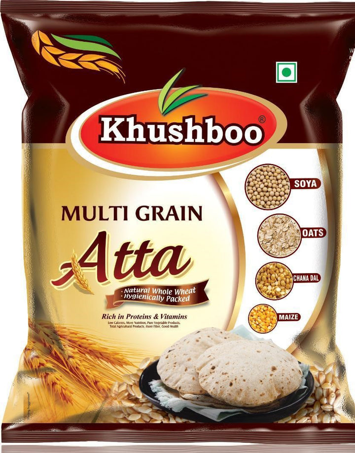 Khushboo Multigrain Atta