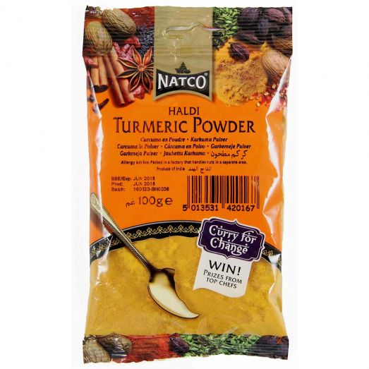 Natco Turmeric