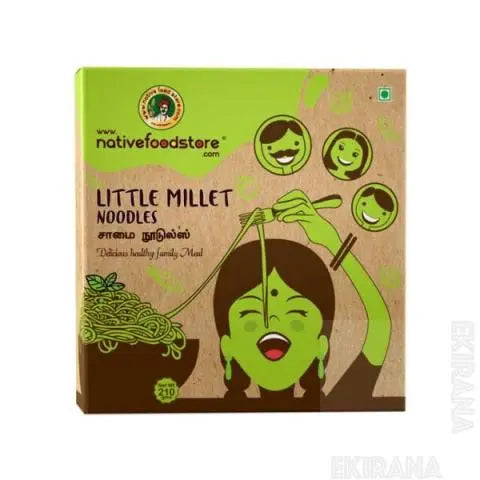 Millet Noodles Samai