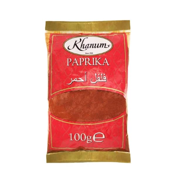 Khanum Ground Paprika