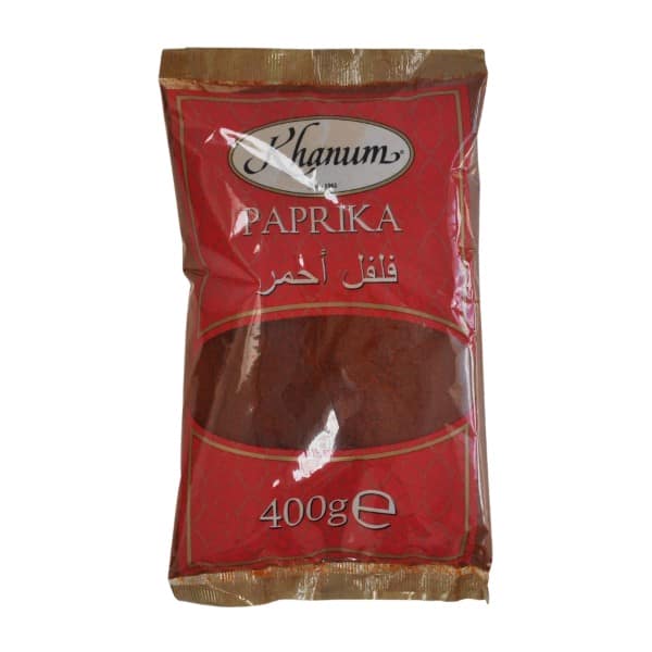 Khanum Mielona Papryka