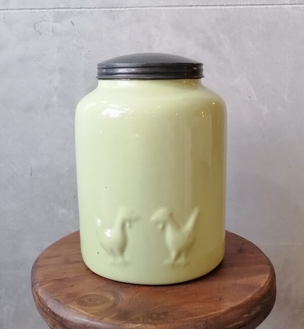 Ceramic Storage Container