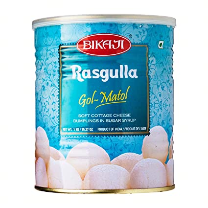 Bika Ji Rasgulla