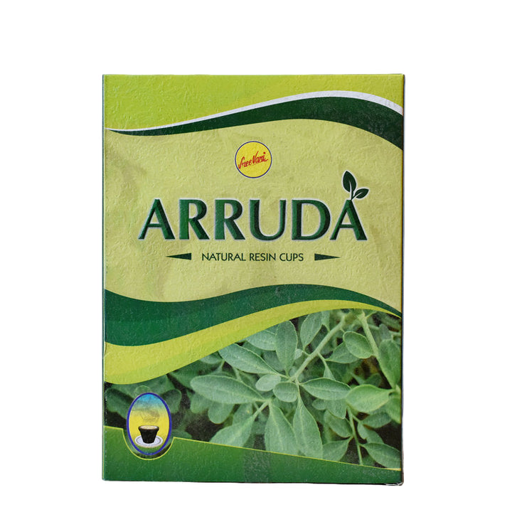 Arruda Scented Resin Mugs 10pcs