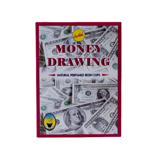 Żywica zapachowa do rysowania pieniędzy 10 szt.