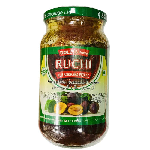 Ruchi mixed chutney 450g