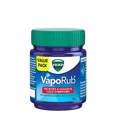 Vicks Vaporub