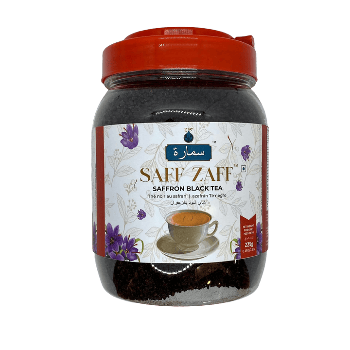 Samaara Saffron Black Tea